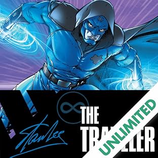 Stan Lee's The Traveler